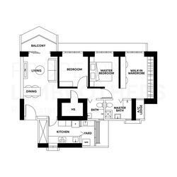 Blk 86 Skyville @ Dawson (Queenstown), HDB 4 Rooms #529361761